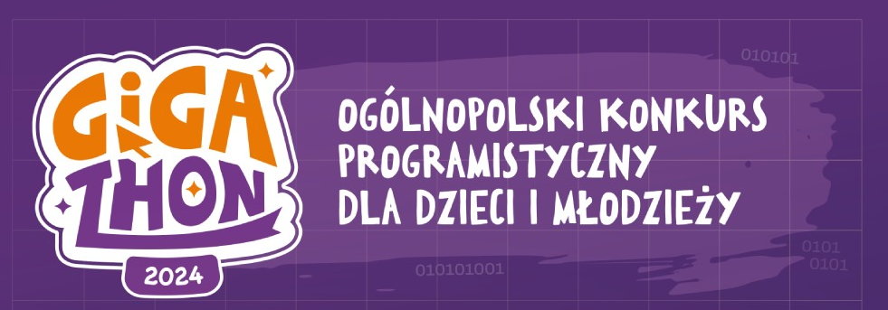 GIGATHON - Ogólnopolski Konkurs Programistyczny dla dzieci i młodzieży